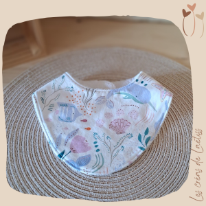 Bavoir Bandana "Scubea"