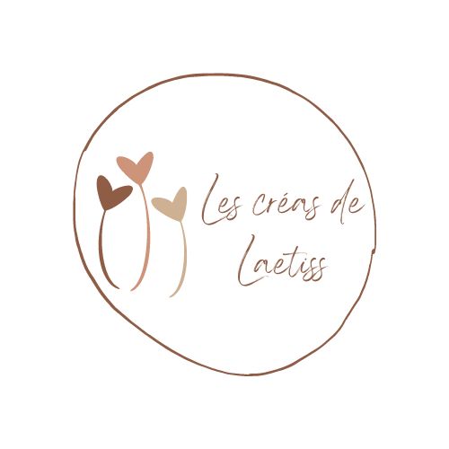 Les créas de Laetiss - Logo