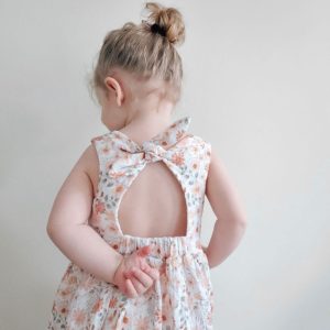 ♥ SUR COMMANDE - Robe Heima - du 3 mois au 6 ans