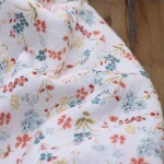 10. Double Gaze - Blue flower