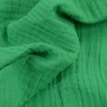77. Double gaze - Vert uni