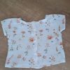 ♥ Tee-shirt Lou boutonné dans le dos