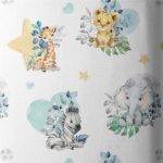 610. Coton - Baby savane