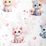602. Coton - Chatons