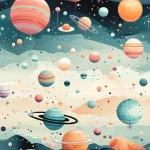 imperméable - Univers coloré