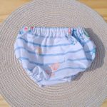 bloomer bébé garçon motif marinière taille 3 mois