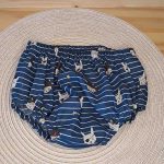 bloomer bébé garçon motifs pirates en 3 mois