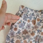 pantalon bebe garcon, pantalon bebe fille en coton avec poches du 3 mois au 6 ans