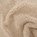 Sherpa unie Beige