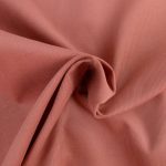 Velours milleraie unie - paprika