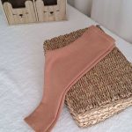 legging bebe garcon en jersey nid d'abeille cassonnade - 9 mois